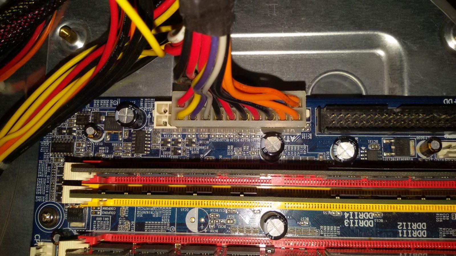 old PC