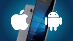 windows phone apple Ios