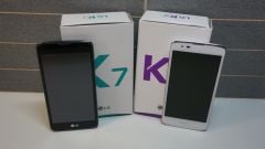 LG K7 & LG K8