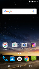 LG K7 - Menu
