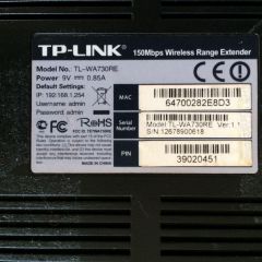 TP LINK WA730RE