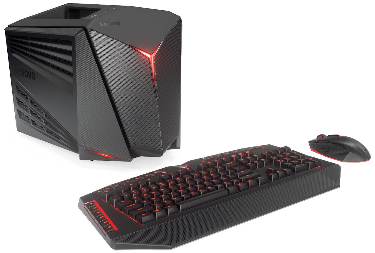 Lenovo IdeaCentre Y710 Cube 