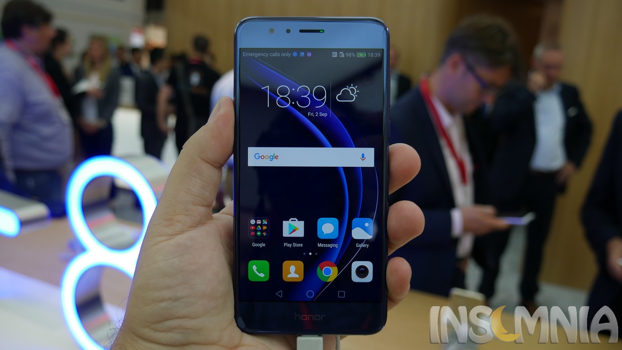Huawei Honor 8