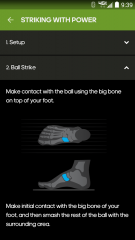 miCoach Smart Ball