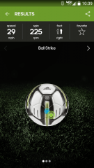 miCoach Smart Ball