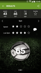 miCoach Smart Ball