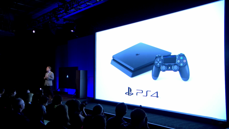 PS4 Slim