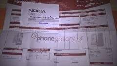 LUMIA 435ds black