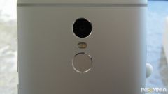 Xiaomi Redmi Note 4 - back