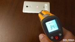 Xiaomi Redmi Note 4 - case temp