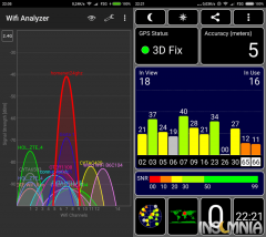 Xiaomi Redmi Note 4 - WiFi - GPS