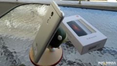 Xiaomi Redmi Note 4 - side angle