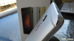 Xiaomi Redmi Note 4 - side angle - 2