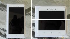 Xiaomi Redmi Note 4 front - 2