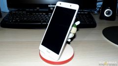 Huawei Honor 7 Lite - Front Angle