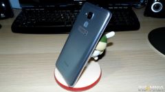 Huawei Honor 7 Lite - Back Angle