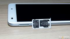 Huawei Honor 7 Lite - Left