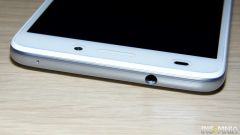 Huawei Honor 7 Lite - Top