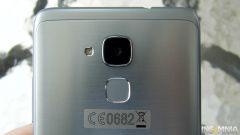 Huawei Honor 7 Lite - Back