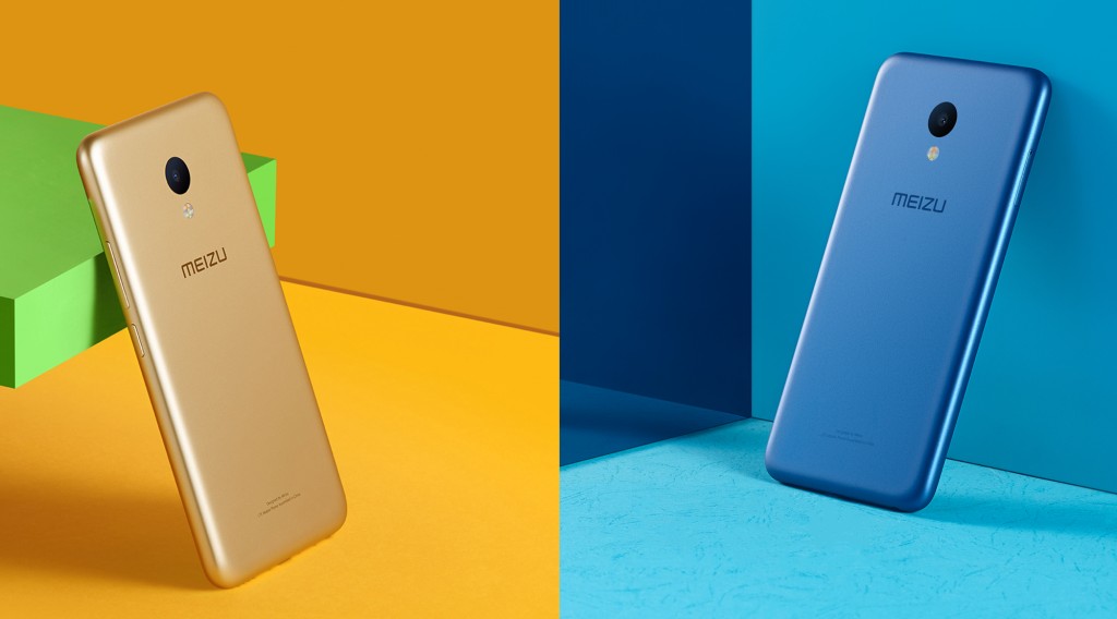 Meizu M5