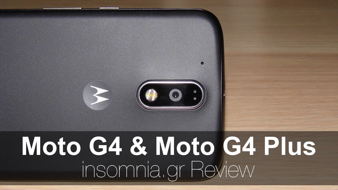 Moto G4 Plus