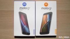 Moto G4 Plus - Package 2