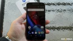 Moto G4 Plus - Design 1