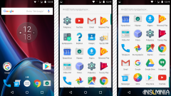 Moto G4 Plus - Software 1