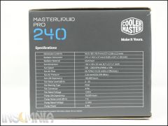 Masterliquid Pro 240