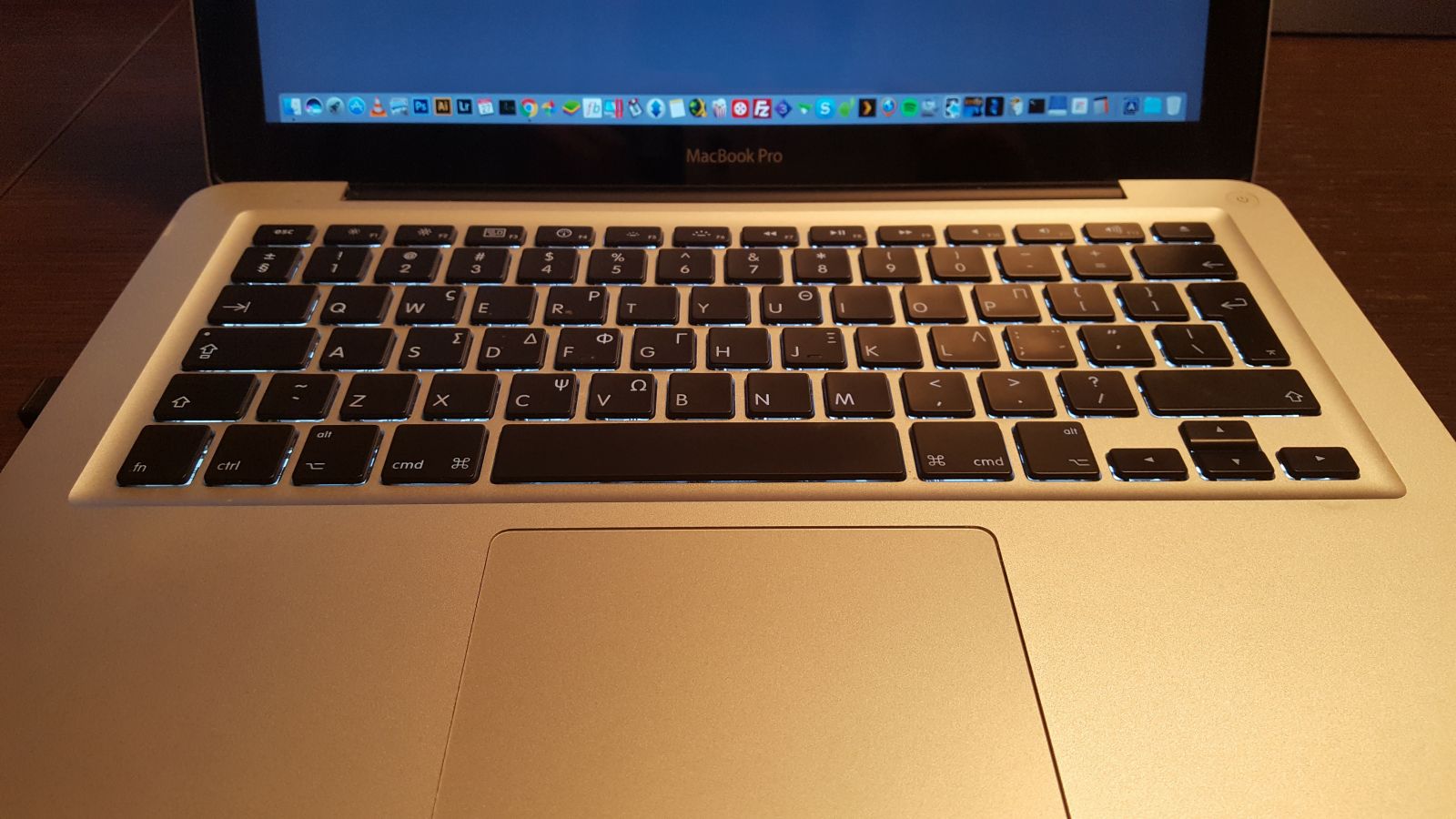 MacBook