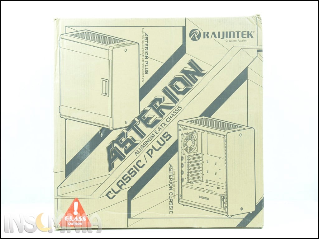 Raijintek Asterion