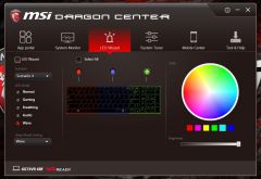 MSI GS73VR 6RF
