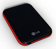 LG EXTERNAL HDD HXD5