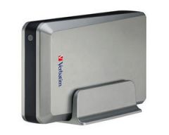 Verbatim 3.5'' External USB Hard Drive 47502