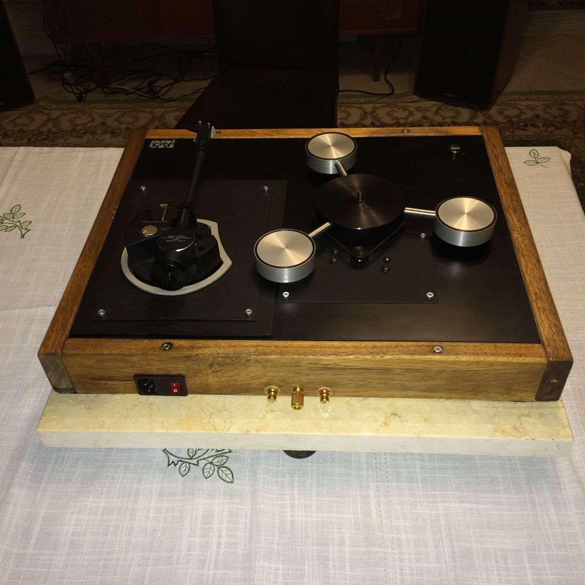 REGA PLANET!!
