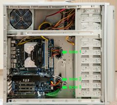 Thermaltake Armor side