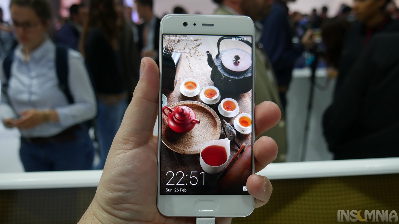 Huawei P10-P10Plus