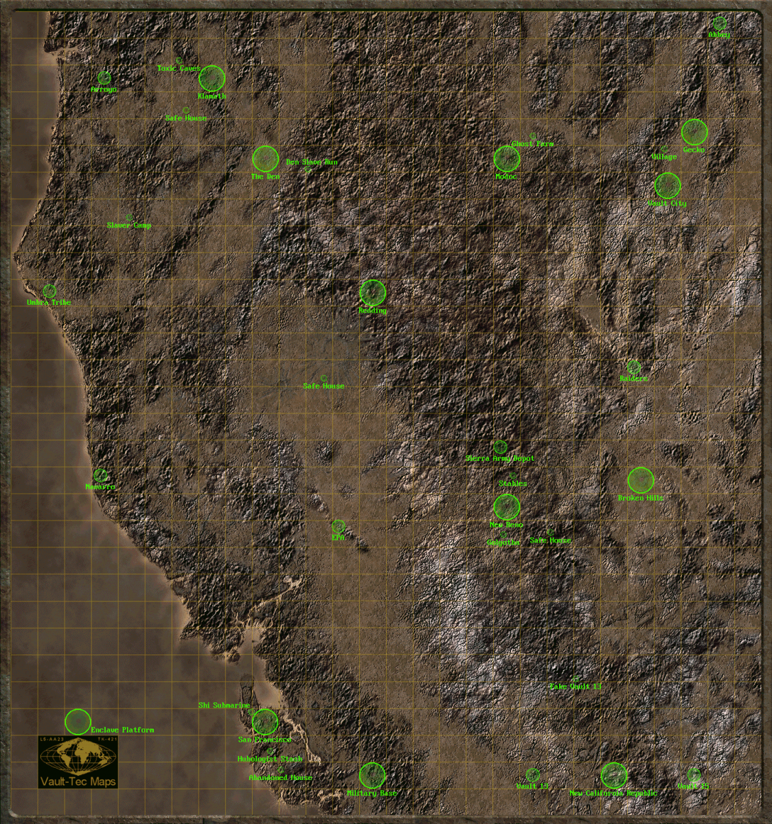 fallout