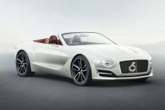 bentley Ed1