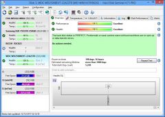 250gb 2017 12 12 WDC WD2500BEVT 22A23T0