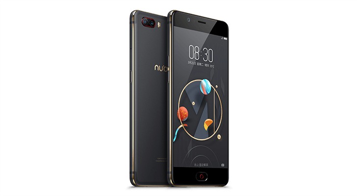 nubia