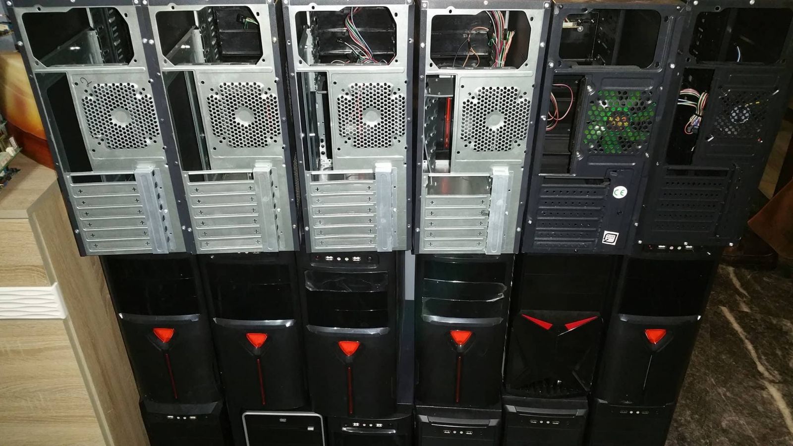 foto pc cases