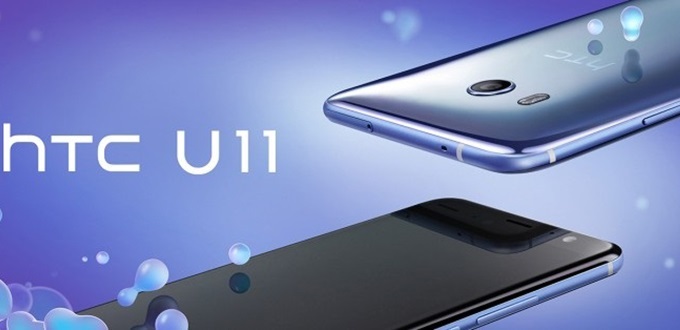 HTC U11