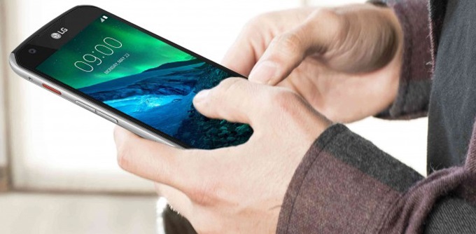 LG X venture