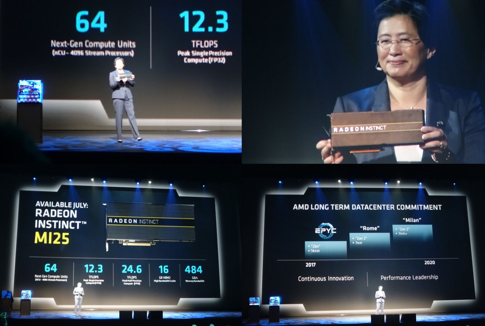 AMD Radeon Instinct