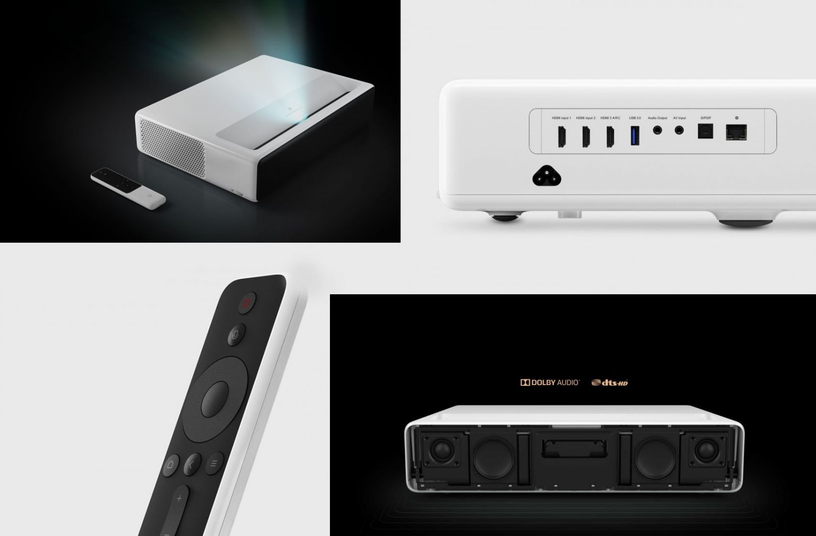 Android Laser Projector