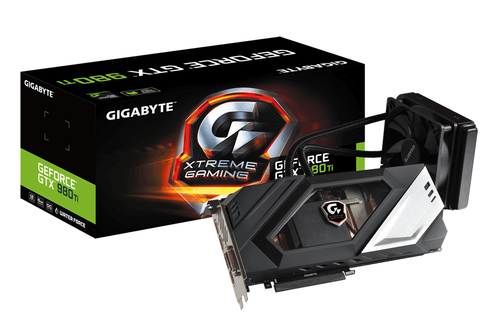 980ti watercooled