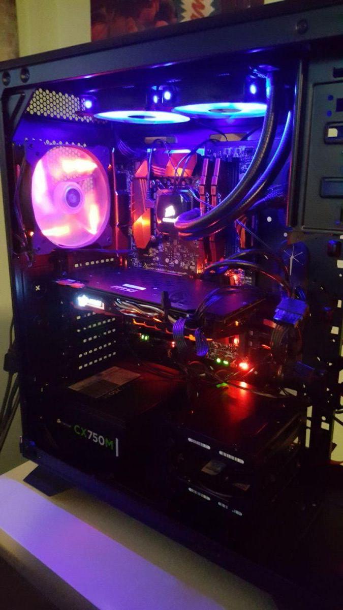 PC build