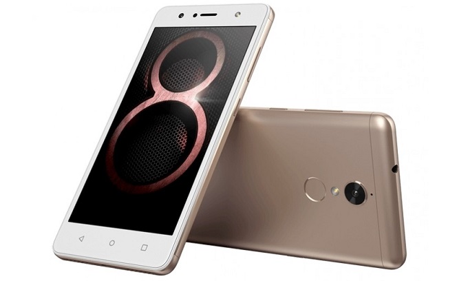 Lenovo K8 και K8 Plus