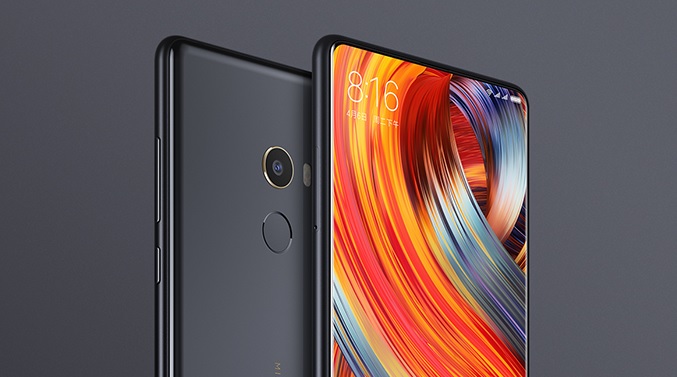 Xiaomi Mi Mix 2 